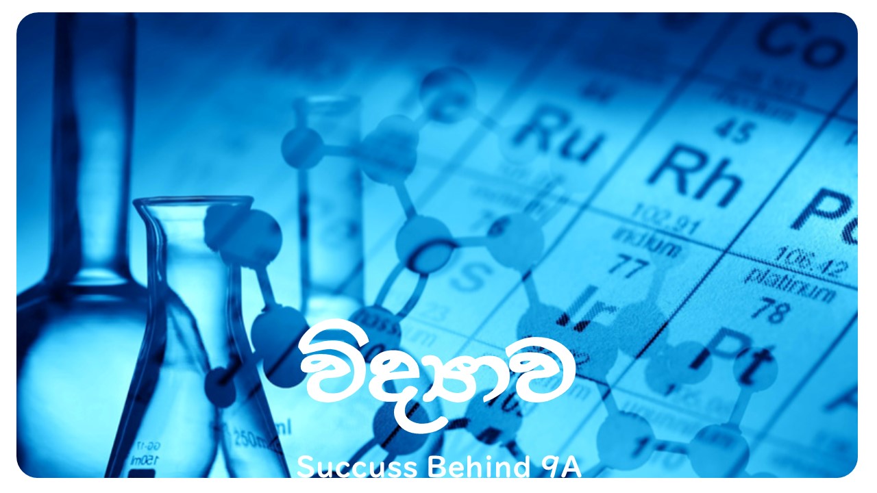 විද්‍යාව